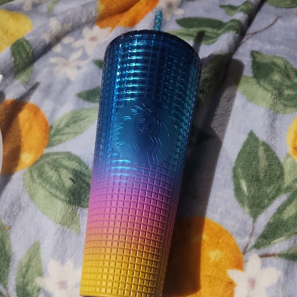 Starbucks Gradient Tumbler Venti